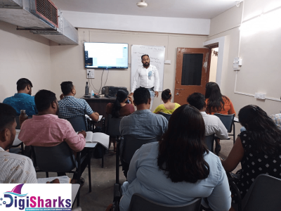 DigiSharks Digital Marketing Course in Nagpur