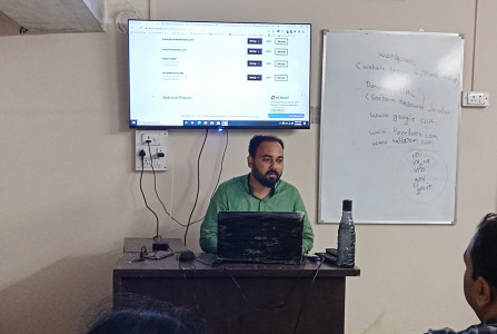 DigiSharks Digital Marketing Course in Nagpur