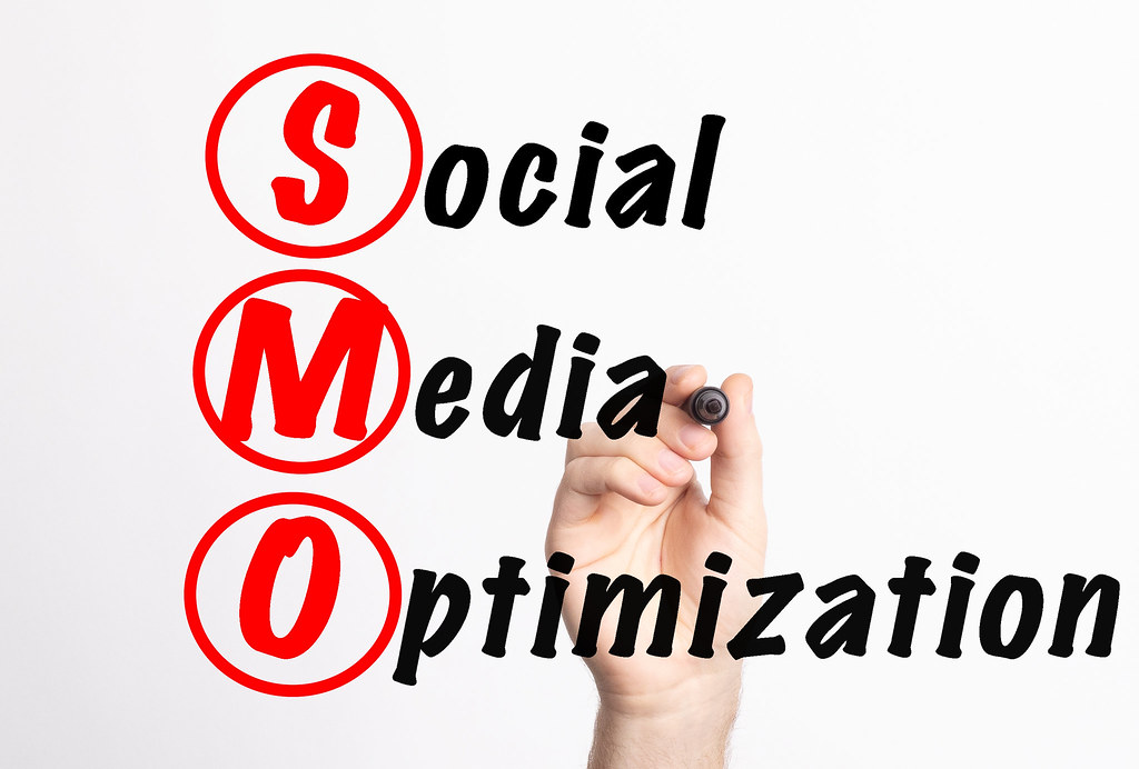 social media optimization