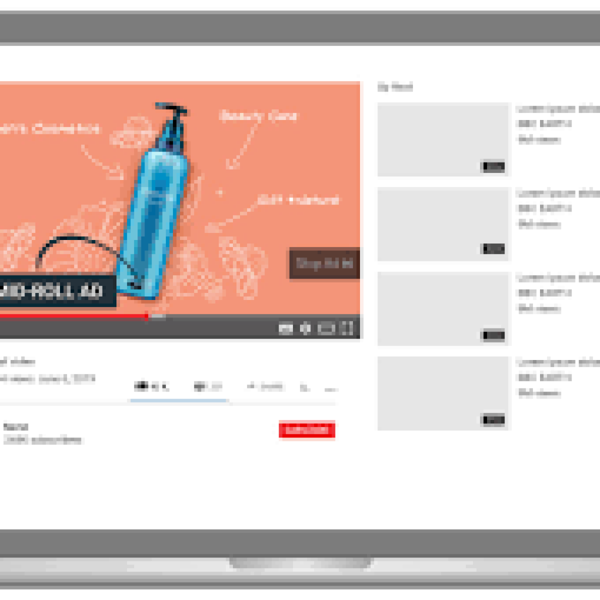 video google ads